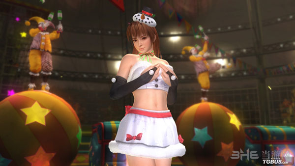 死或生5最后一战圣诞DLC图片4