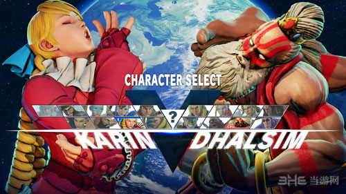 街头霸王5截图6