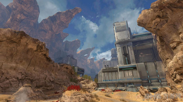 光环OL游戏截图1