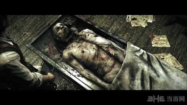 恶灵附身游戏截图1