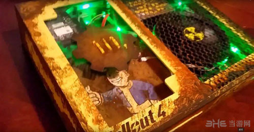 辐射4主机截图1