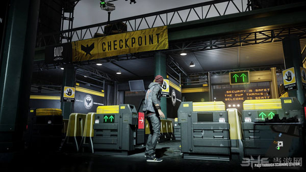 声名狼藉私生子最新游戏截图2