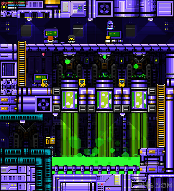 超级雷克斯游戏截图1