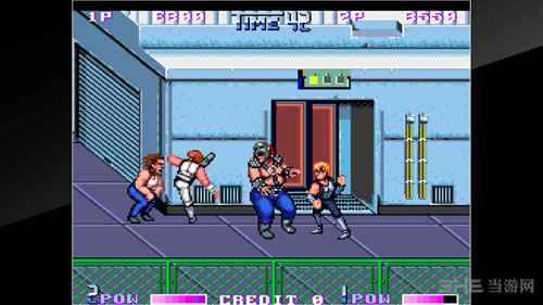 双截龙2：复仇截图2