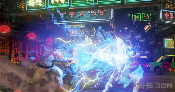 街头霸王5截图1