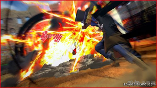 海贼王：燃烧热血3