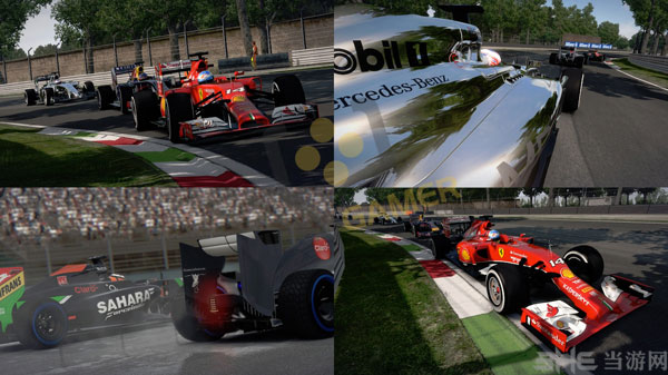 F1 2014截图1