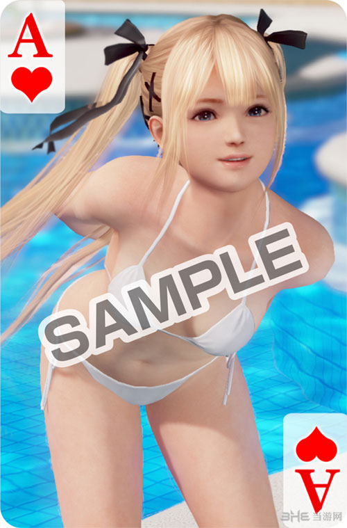 死或生：沙滩排球3典藏版配图6