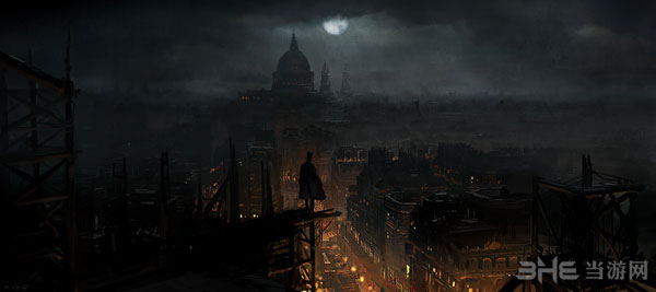 刺客信条：枭雄原画2