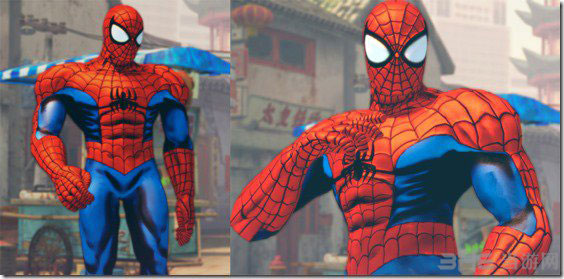 终极街头霸王4mod截图4