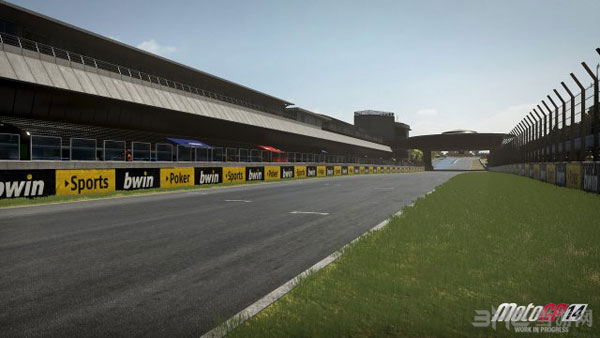 MotoGP14游戏截图1
