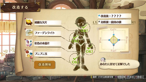 索菲工作室：不可思议之书的炼金术士1