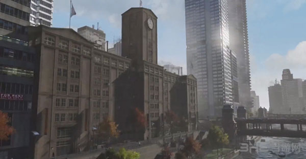 看门狗截图媲美现实图片6