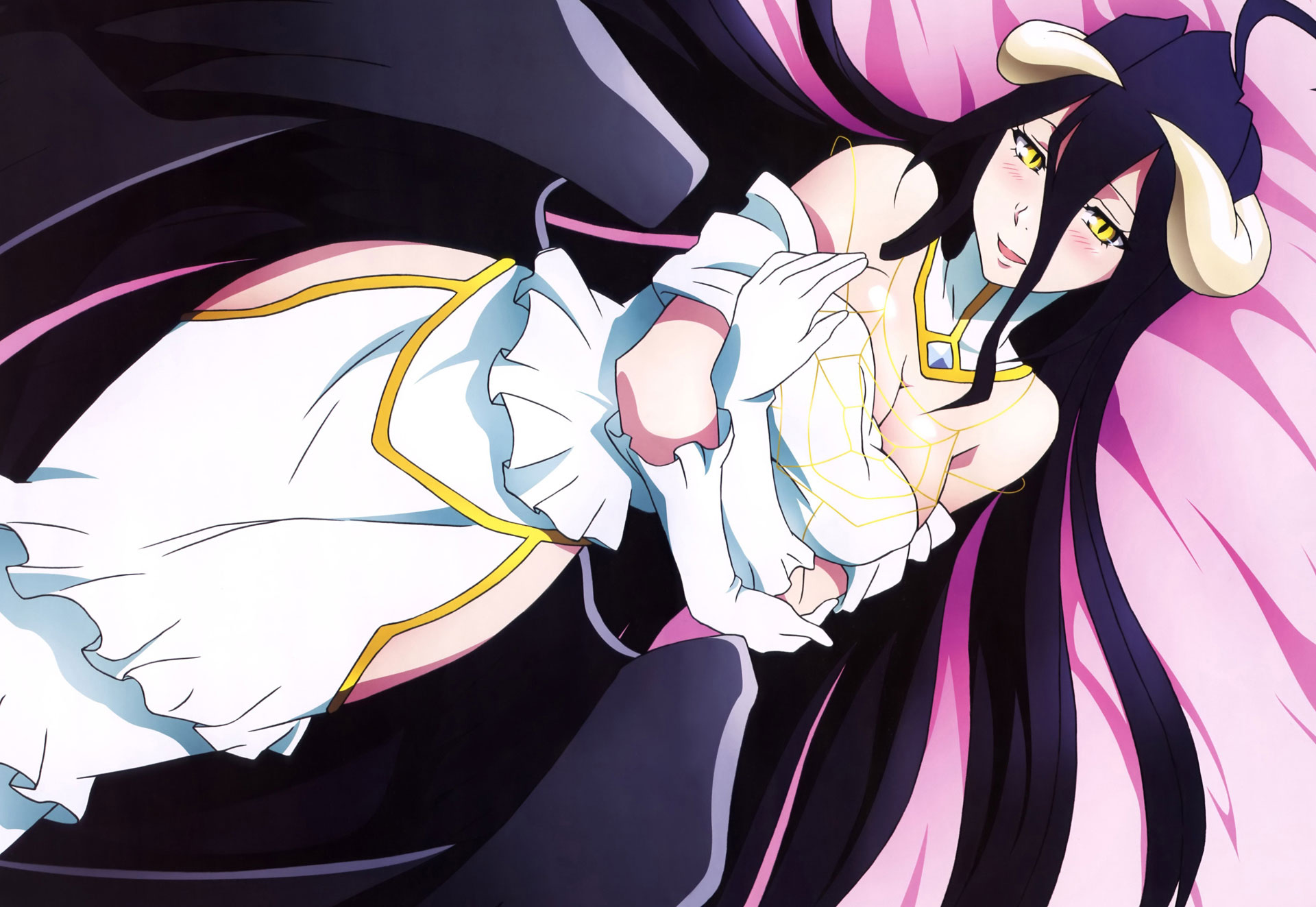 当游小编精选二次元美少女动漫桌面壁纸3