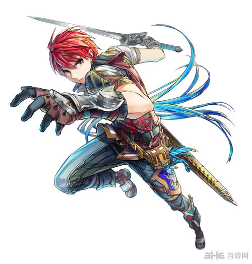 伊苏8：达娜的安魂曲截图1