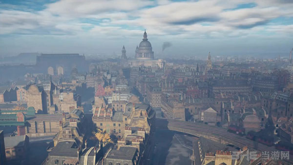 刺客信条枭雄截图1