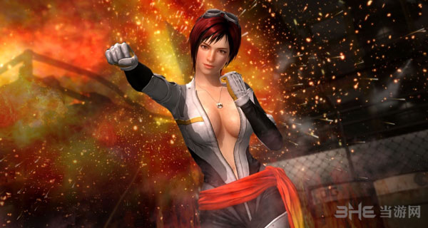 死或生5最后一战超级英雄DLC图片4