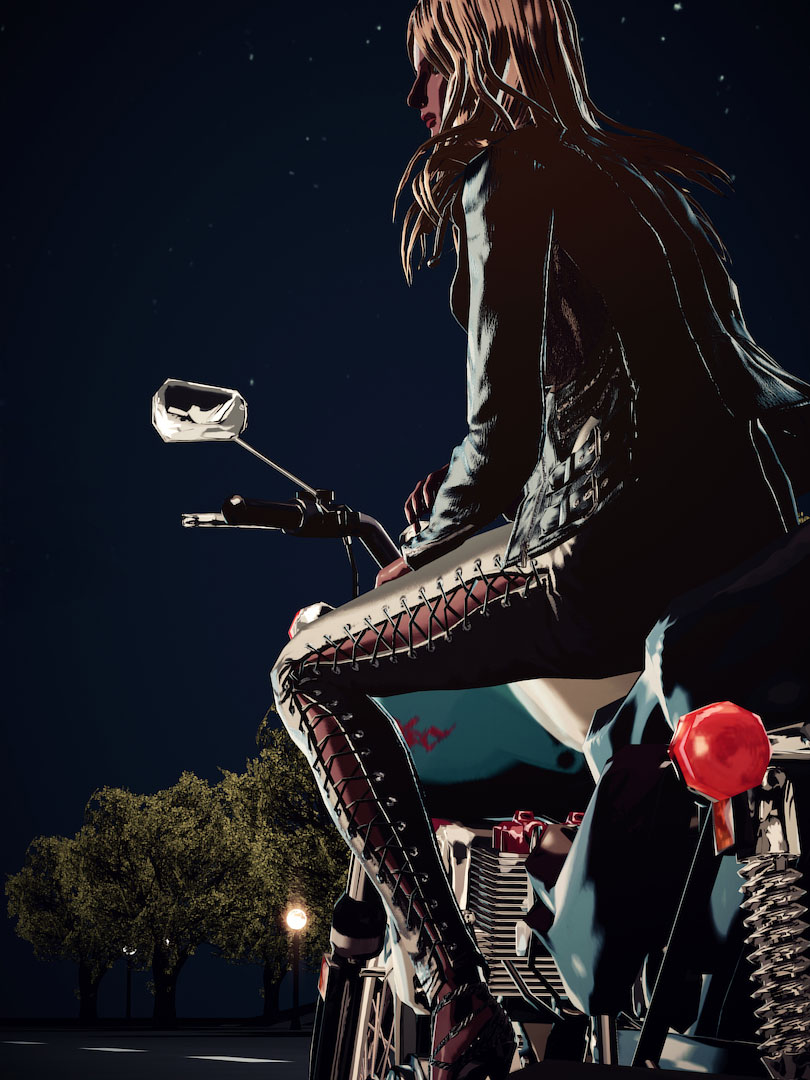 杀手已死噩梦版典藏级艺术图2