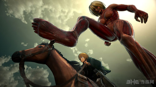 进击的巨人截图3