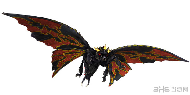 哥斯拉游戏截图3