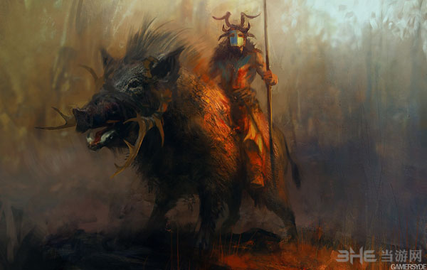 PS4独占游戏狂野4