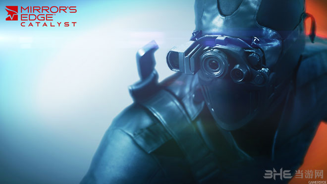 镜之边缘催化剂截图1