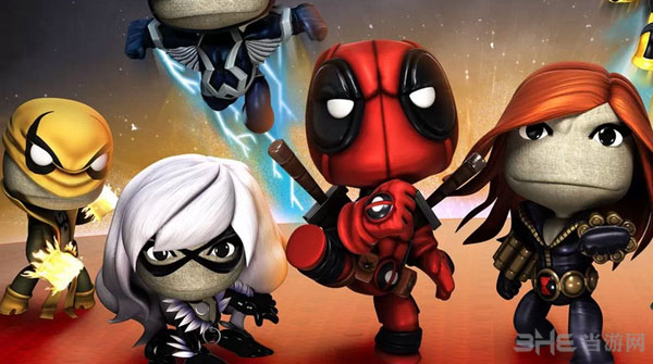 小小大星球漫威系列资料片即将全面下架1