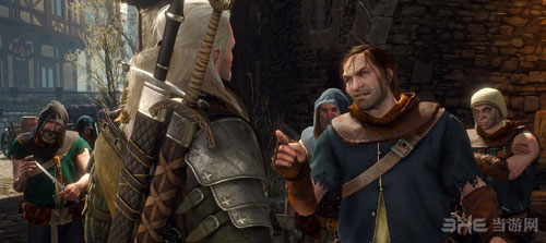 巫师3:狂猎截图