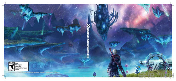 异度之刃3D艺术图3