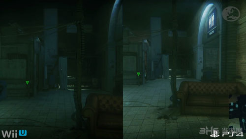 僵尸画质对比截图3