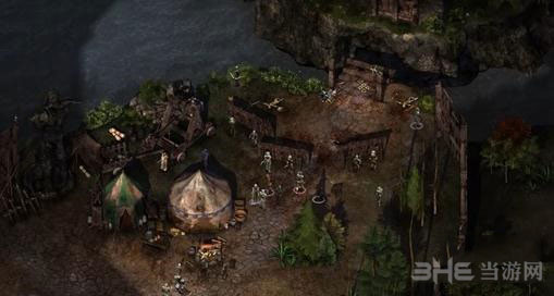 博德之门增强版围攻龙刃堡配置需求怎么样1