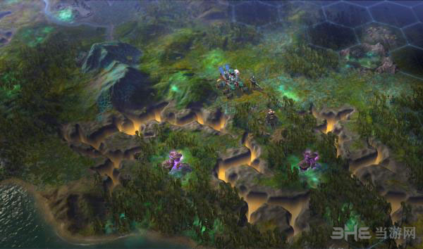 文明太空游戏截图5