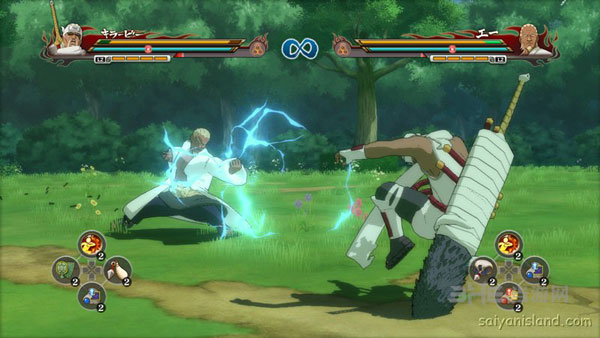 火影忍者疾风传究极忍者风暴革命截图3