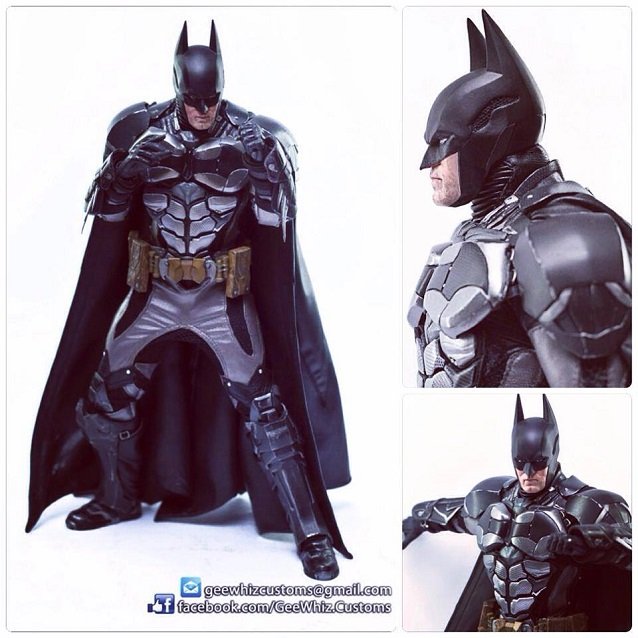 蝙蝠侠阿卡姆骑士