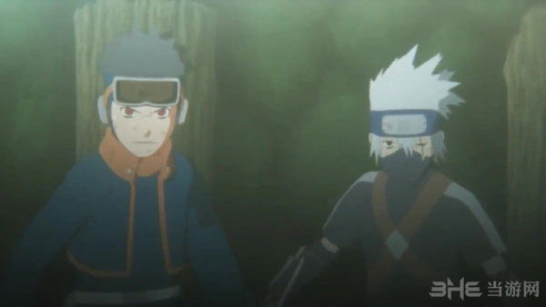 火影忍者疾风传究极忍者风暴4截图1