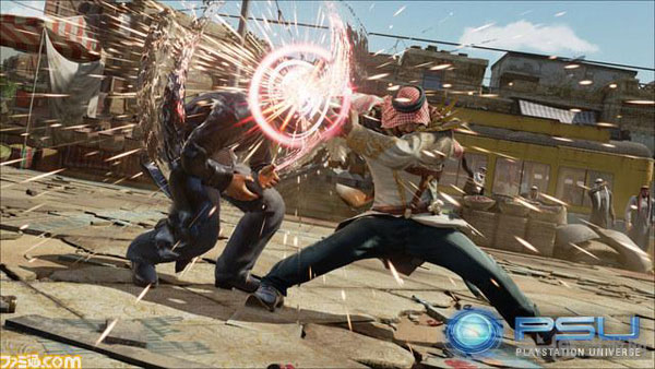 铁拳7新角色截图2