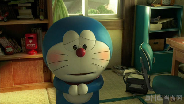 哆啦a梦stand by me剧场版电影截图1