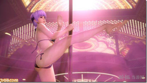 死或生：沙滩排球31