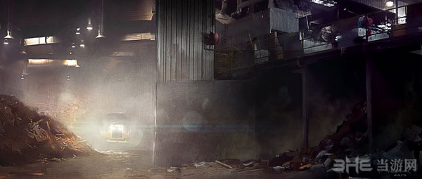 神秘海域4美工摄影作品3