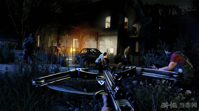 消逝的光芒资料片截图4