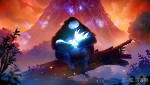 奥日与黑暗森林