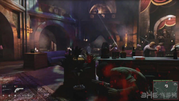 黑手党3演示视频截图3