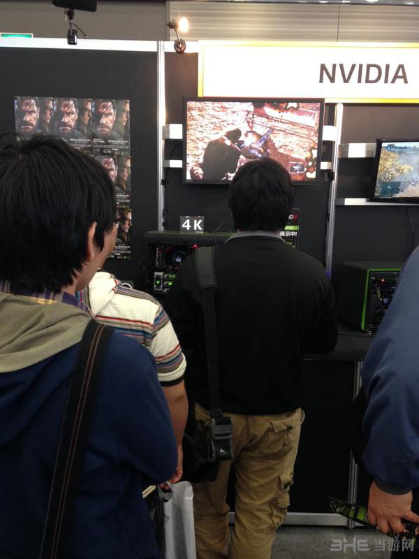 合金装备原爆点截图1