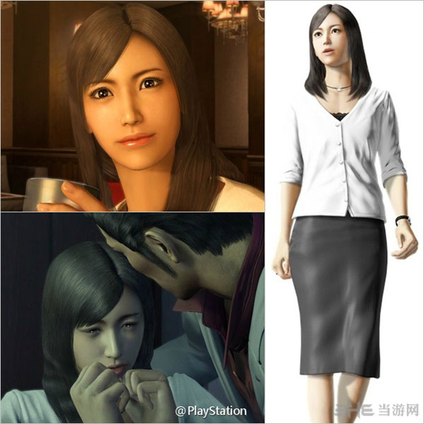 如龙极角色图片4