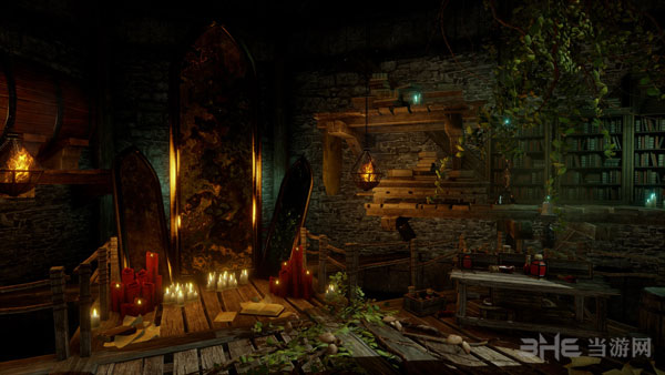 龙腾世纪3审判升级包截图3