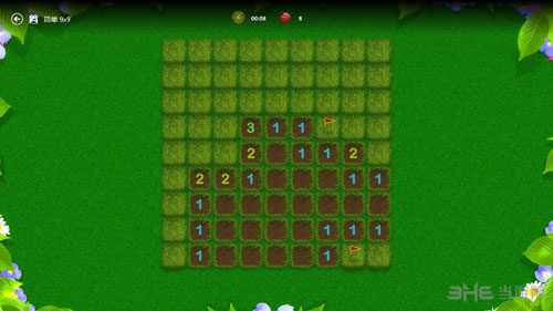 扫雷截图1
