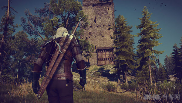 巫师3狂猎精美截图4