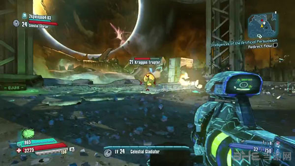 无主之地前传截图1