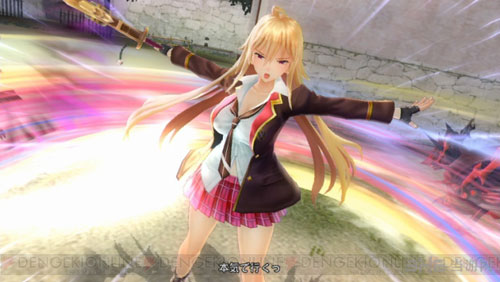 女武神驱动：比丘尼截图2