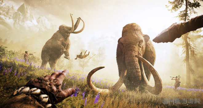 孤岛惊魂原始杀戮专家模式补丁2